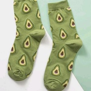 Avocado Socks